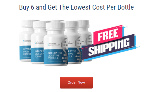 Integrative Digestive Formula Review