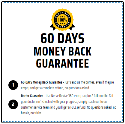 Nerve Revive 360 Review