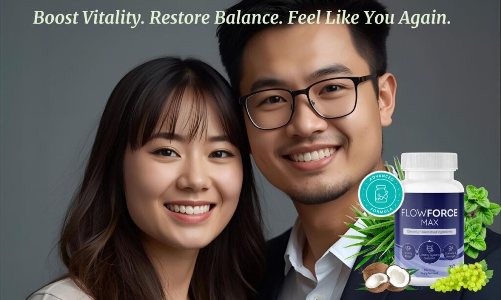 FlowForce Max Review