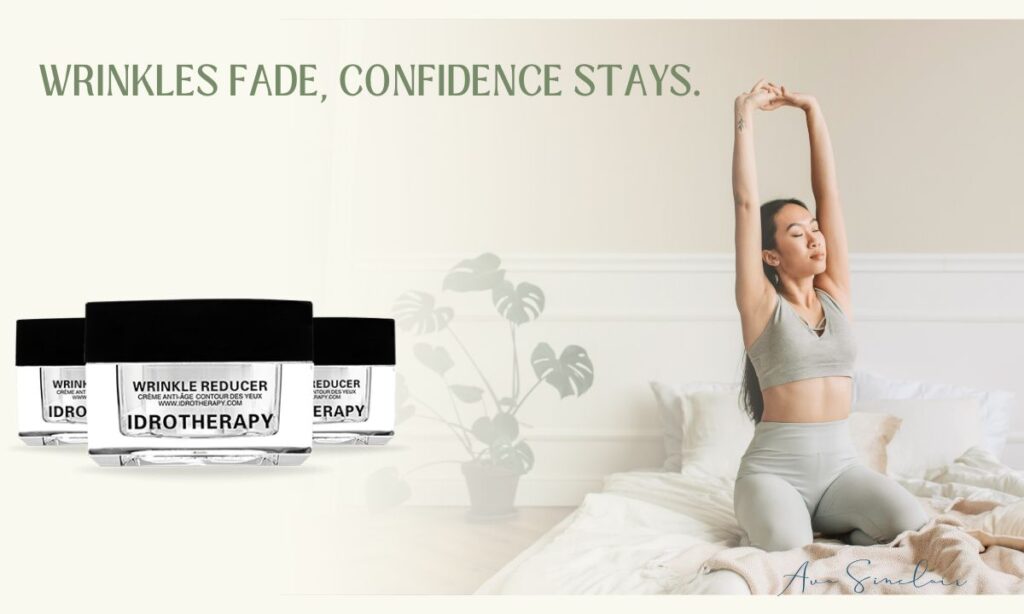 Idrotherapy Wrinkle Reducer Review