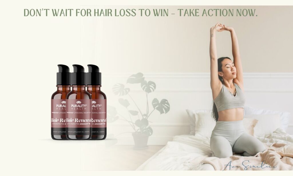 Purality Health Hair Renewal Review