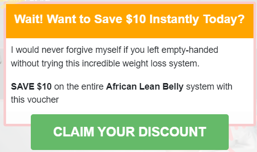 African Lean Belly Review