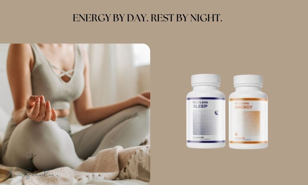 GlutLess Energy & Sleep Review