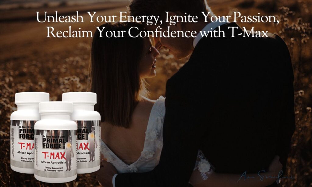 T-Max – African Aphrodisiac Review