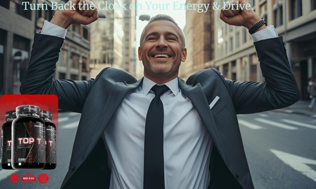 Testosterone Booster Top T Review