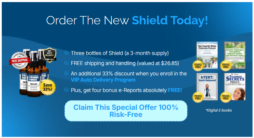 Shield Immunity Review