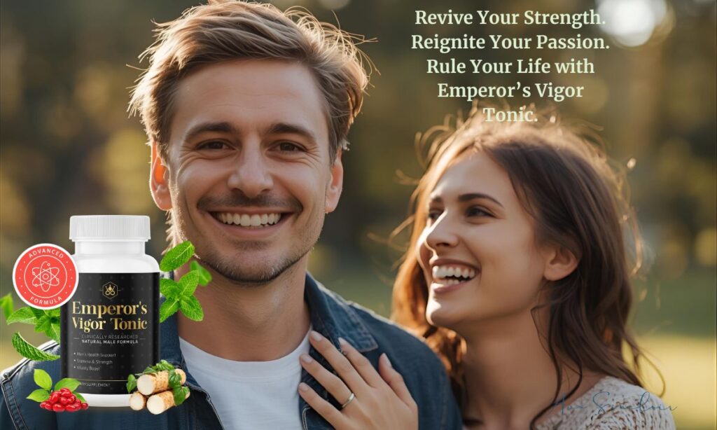 Emperor’s Vigor Tonic Reviews