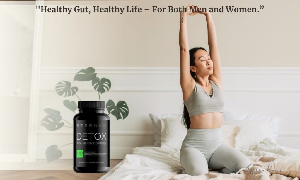 Eternum Detox Acai Berry Review