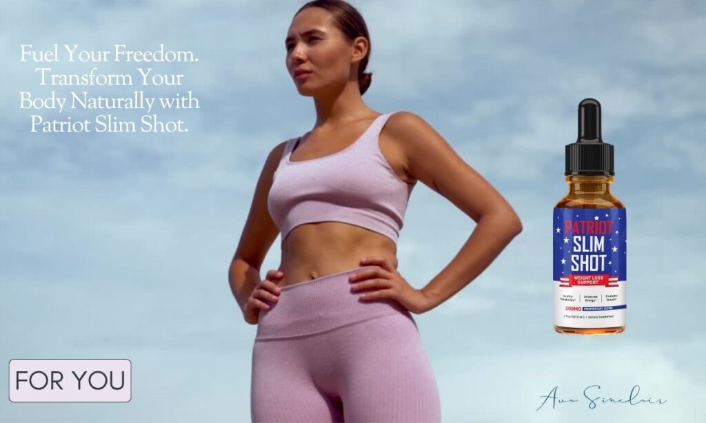 Patriot Slim Shot review