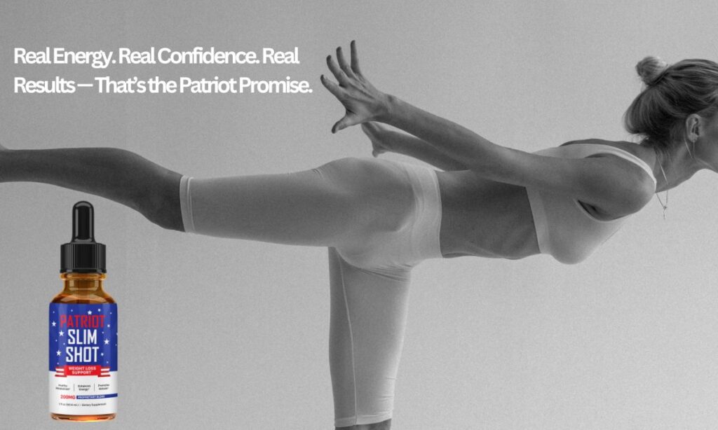 Patriot Slim Shot review