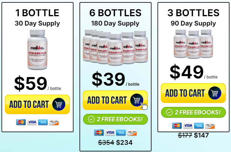 VitaLean Plus Review