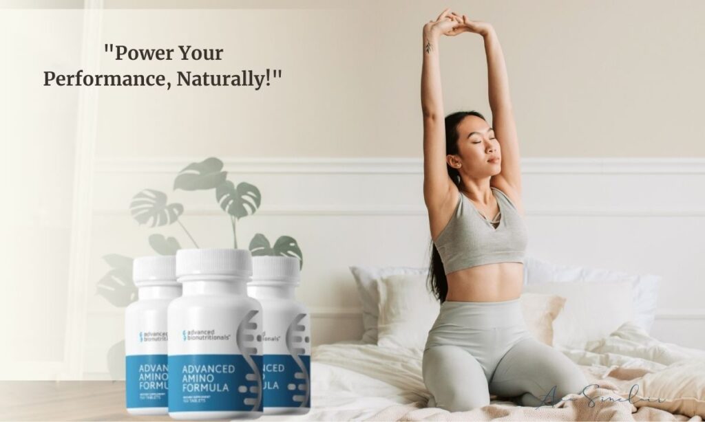 Advanced Amino Formula Reviews