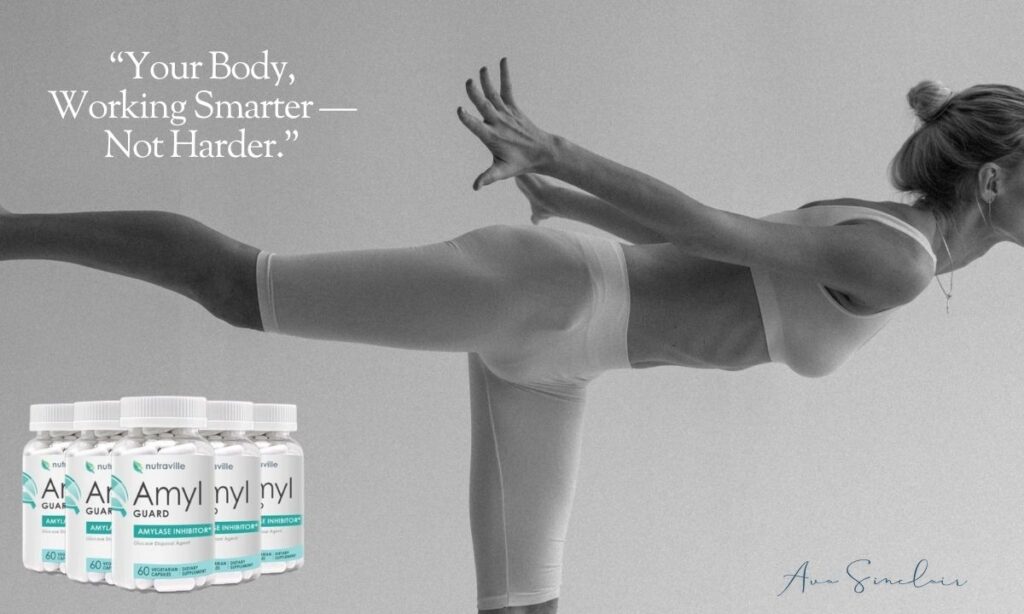 Amyl Guard Review