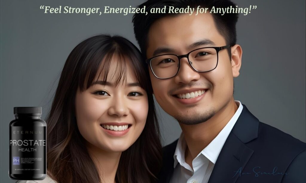 Eternum Prostate Health Review