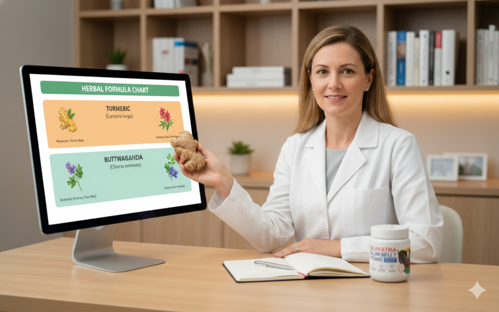 Sumatra Slim Belly Tonic Review