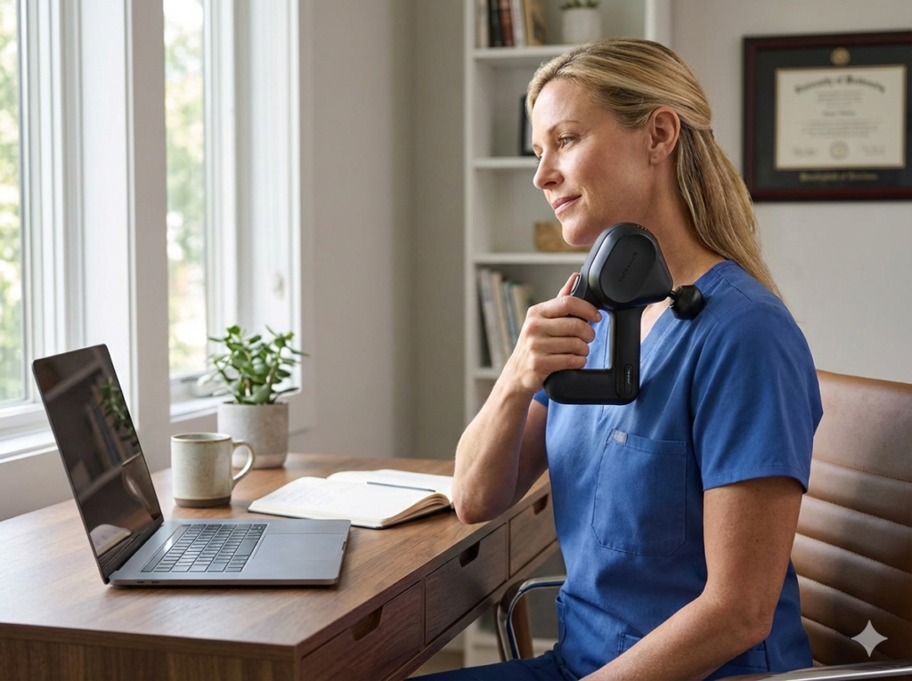 TheraGun Mini Review