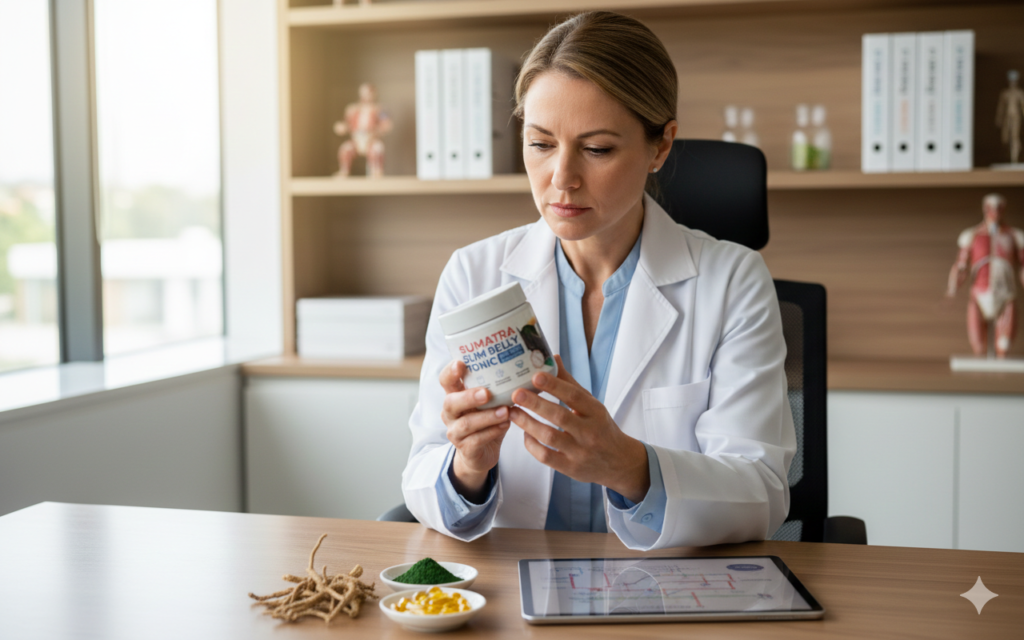 Sumatra Tonic Review