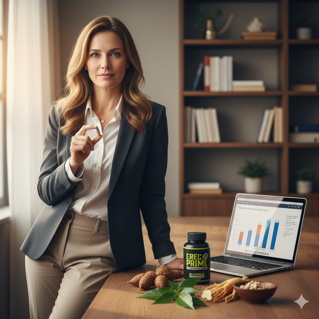 Erecprime Review