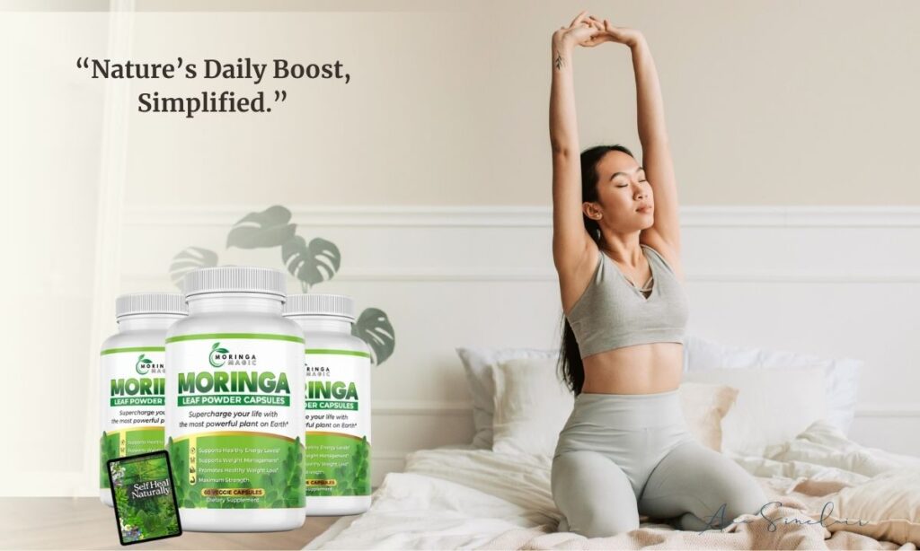 Moringa Magic Review