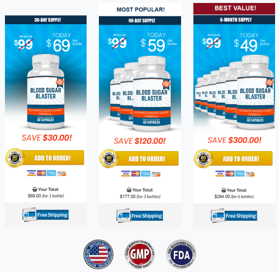 Blood Sugar Blaster Reviews