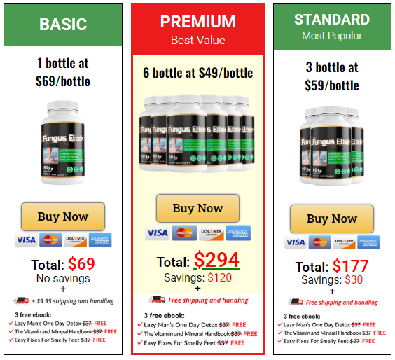 Fungus Elixir Reviews