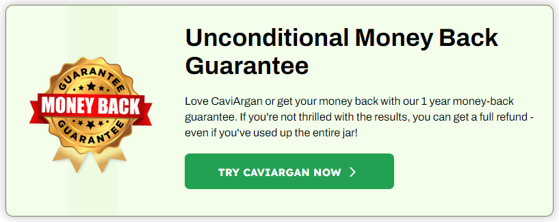 CaviArgan Reviews
