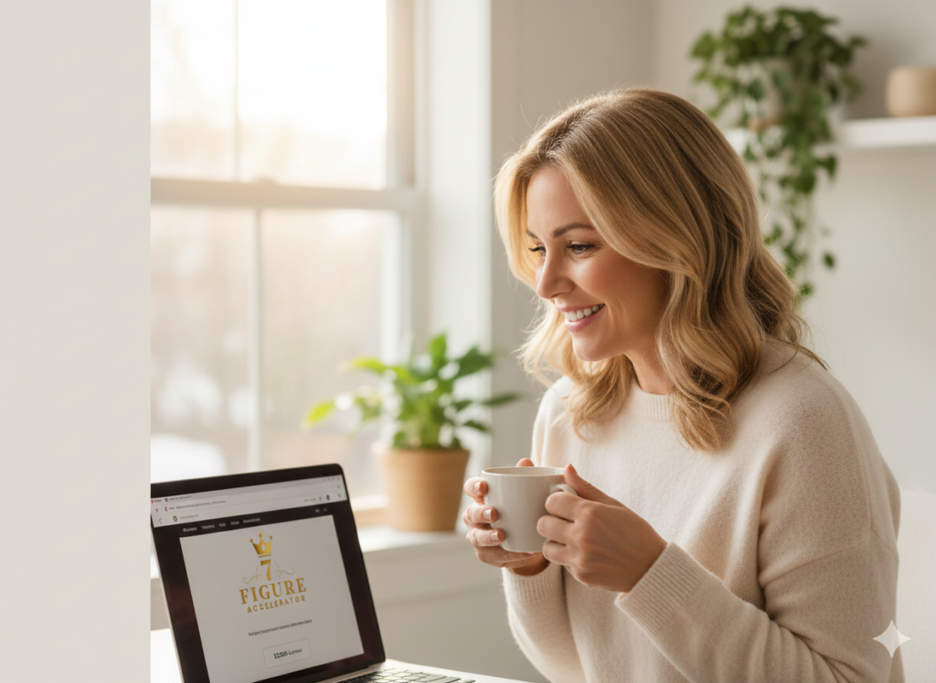 7 Figure Accelerator Review