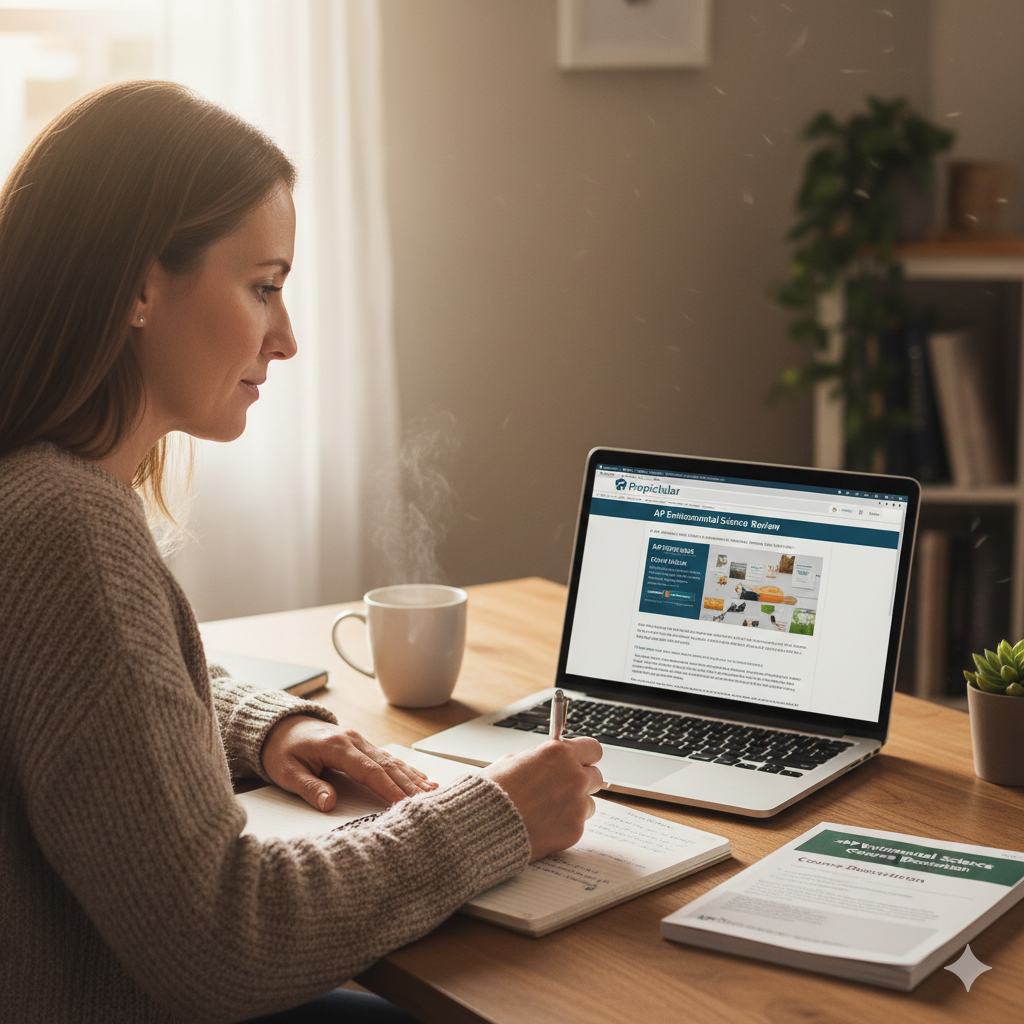 AP Environmental Science Review