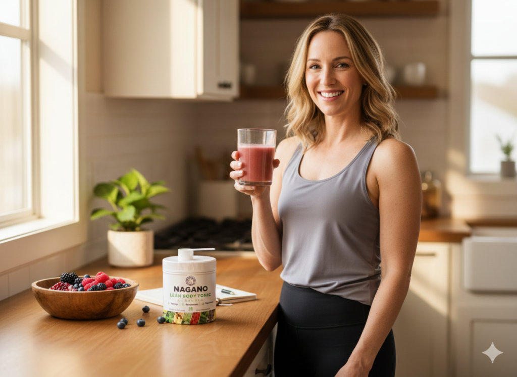 Nagano Fat Burning Tonic Review