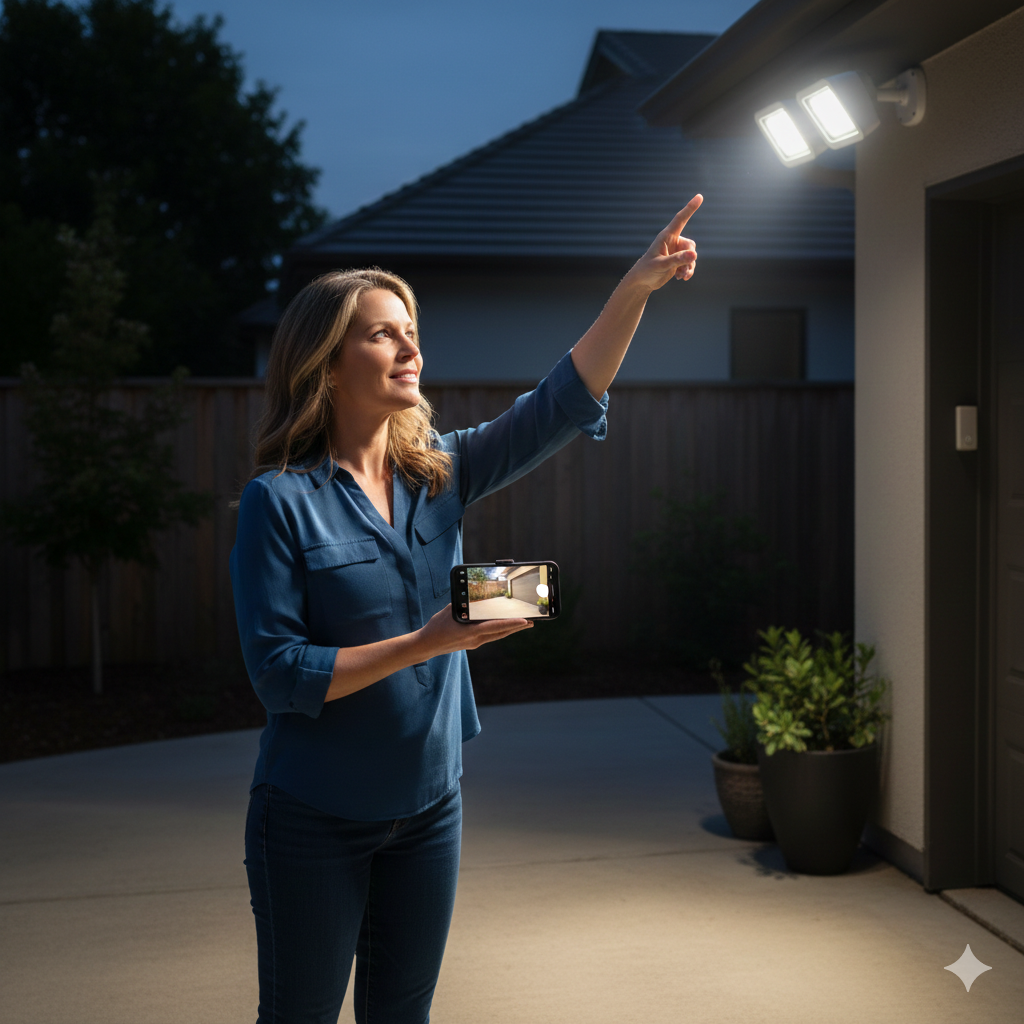 Ring Floodlight Cam Wired Plus Review