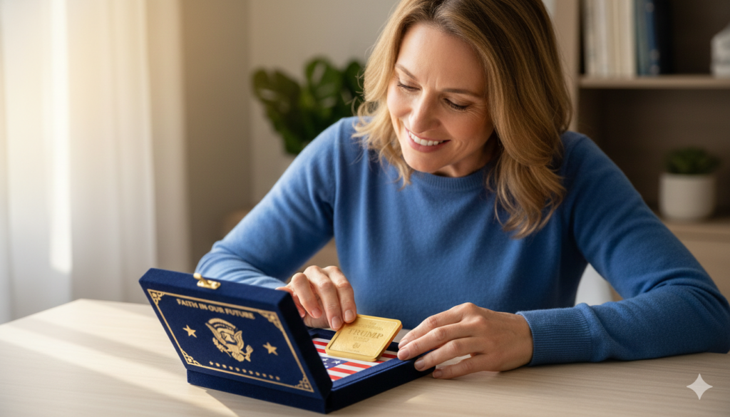 Trump Token of Realization Review