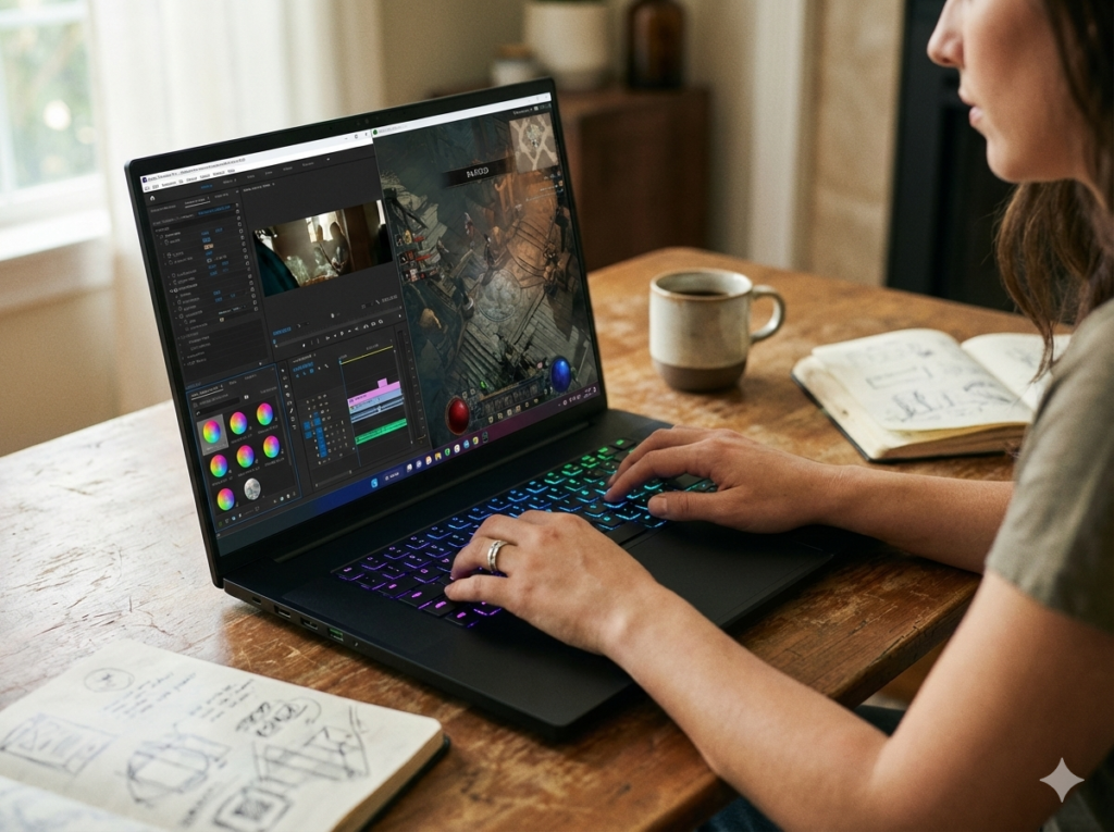 Razer Blade 18 Review