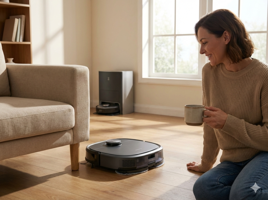 Ecovacs Deebot X2 Omni Review