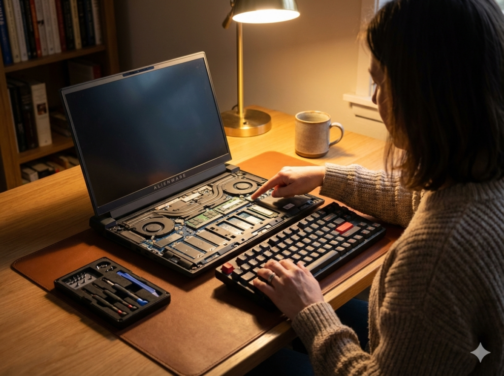 Alienware m18 R2 Review