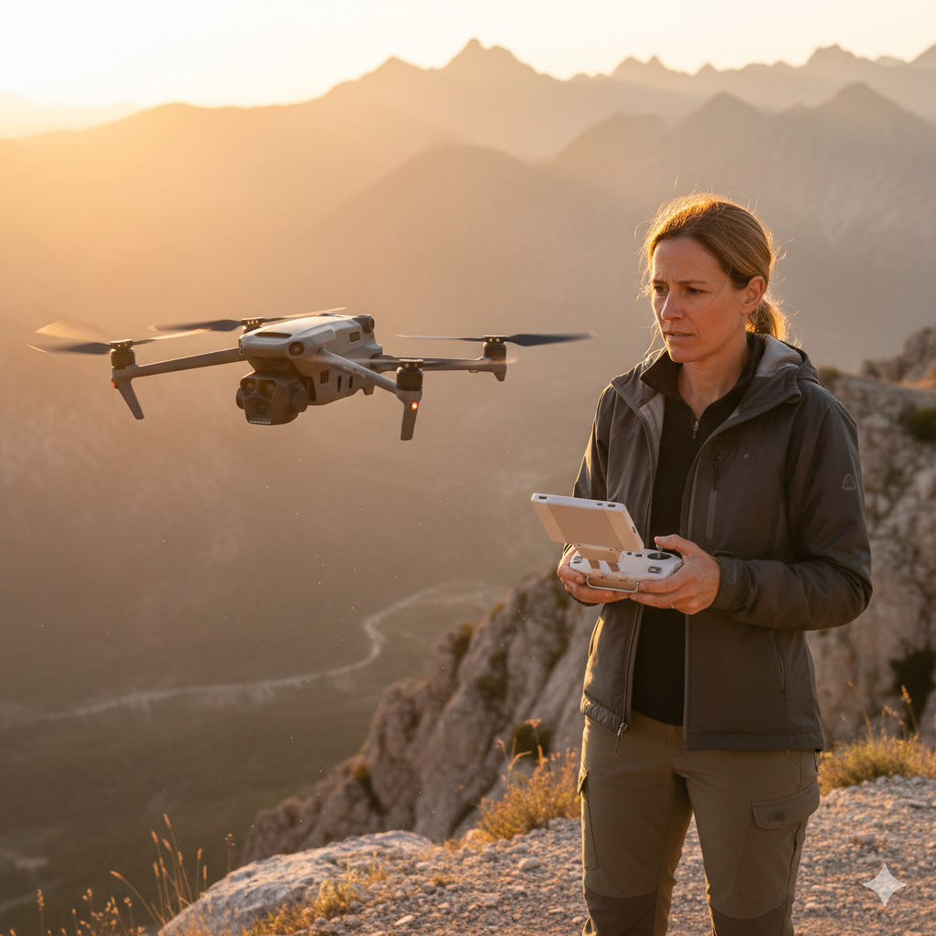 DJI Mavic 3 Pro Review