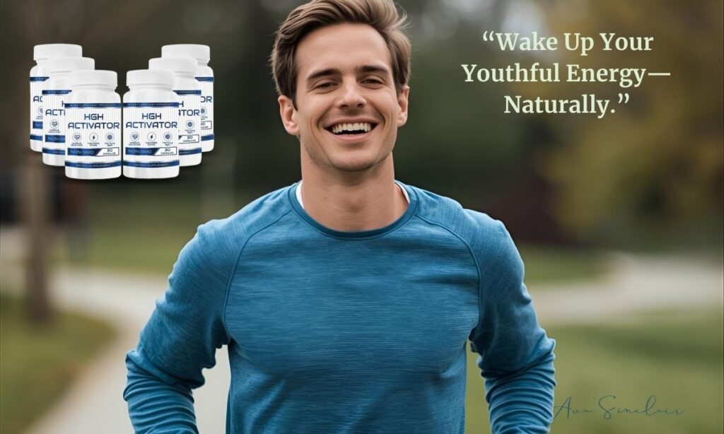 HGH Activator Reviews