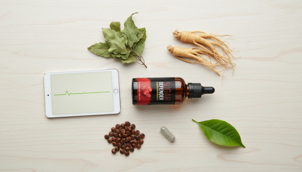 Sugar Defender Review