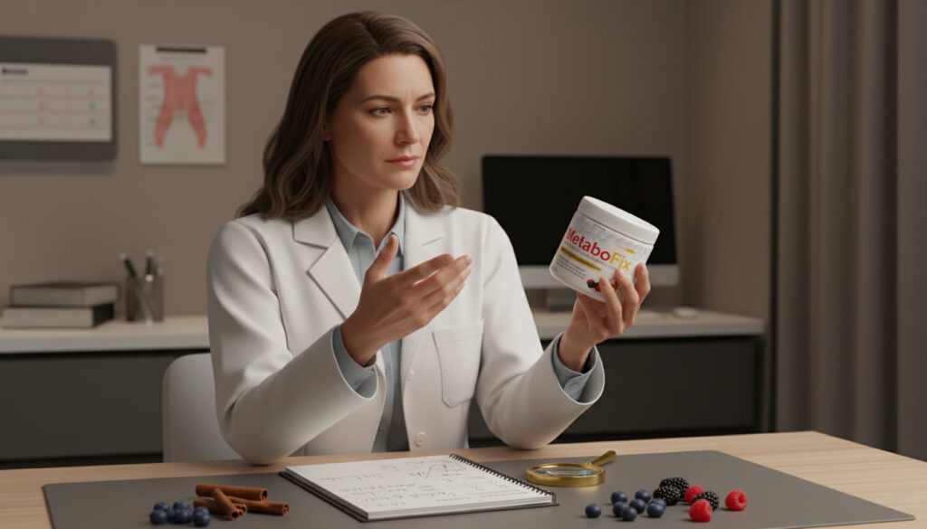 MetaboFix Review