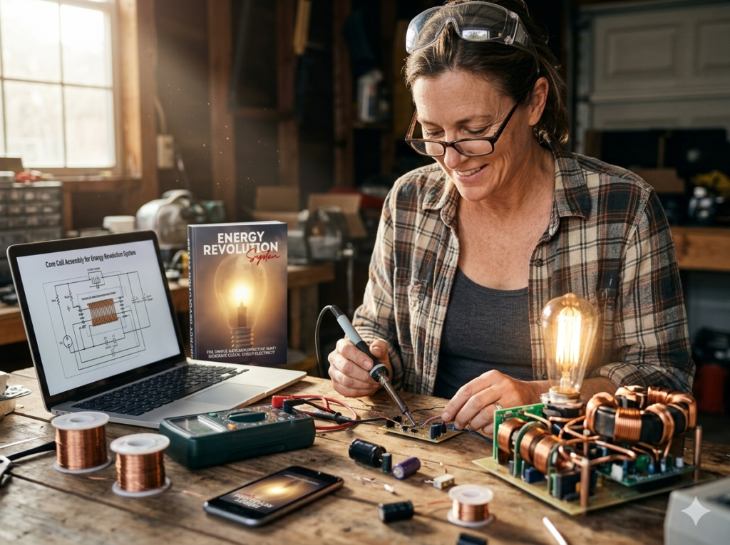 Energy Revolution System Reviews