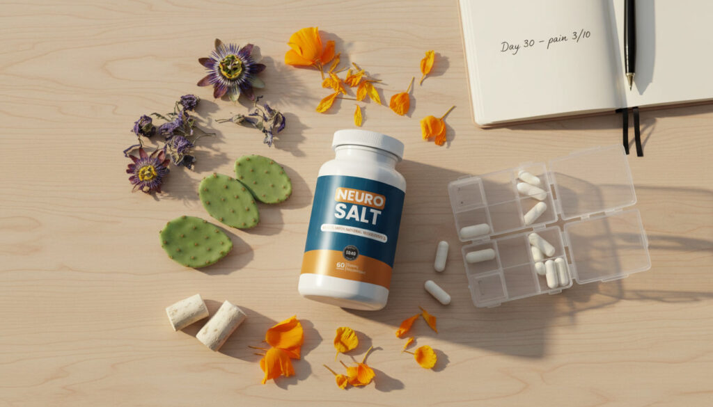 NeuroSalt Reviews