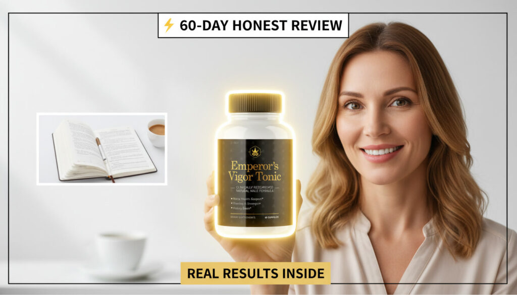 Emperor’s Vigor Tonic Reviews