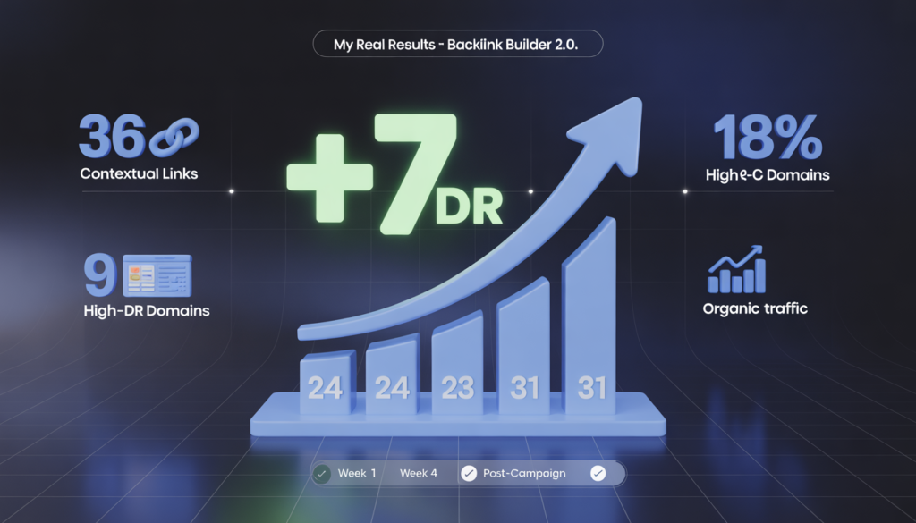 Backlink Builder 2.0 Reviews