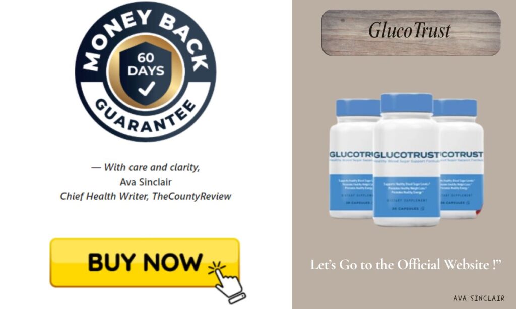GlucoTrust Review