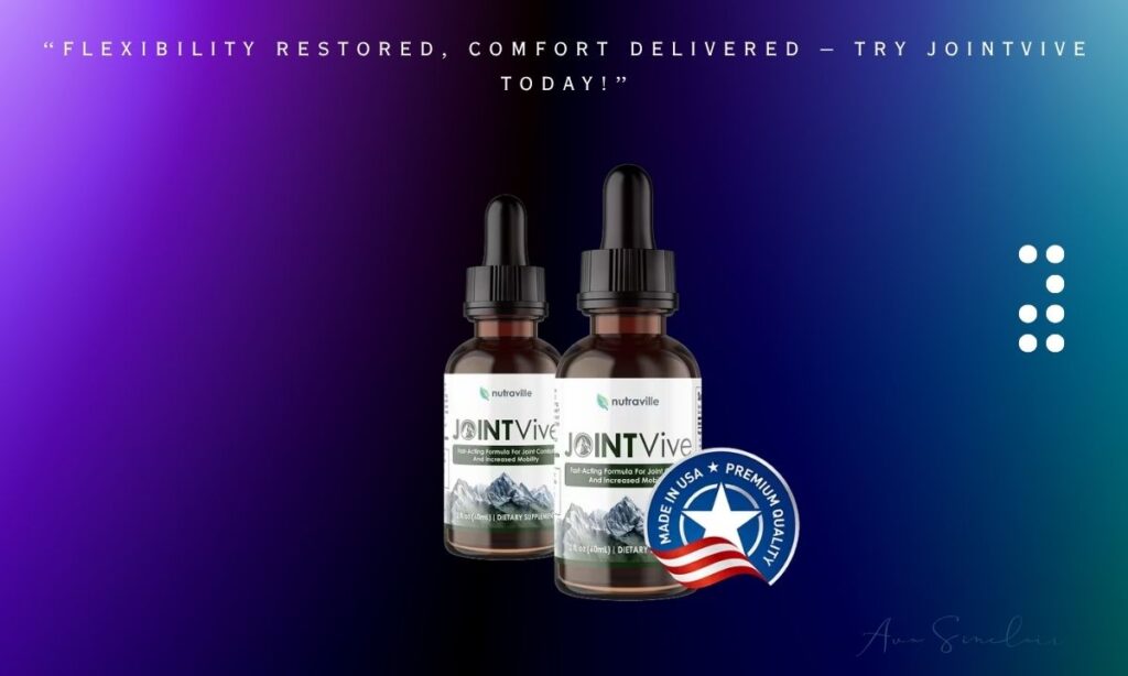 JointVive Review Updated
