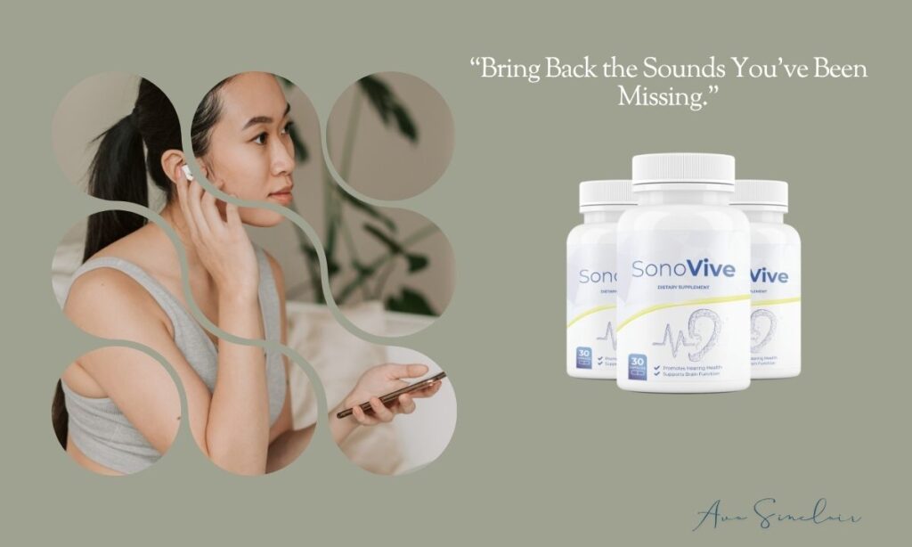 SonoVive Reviews