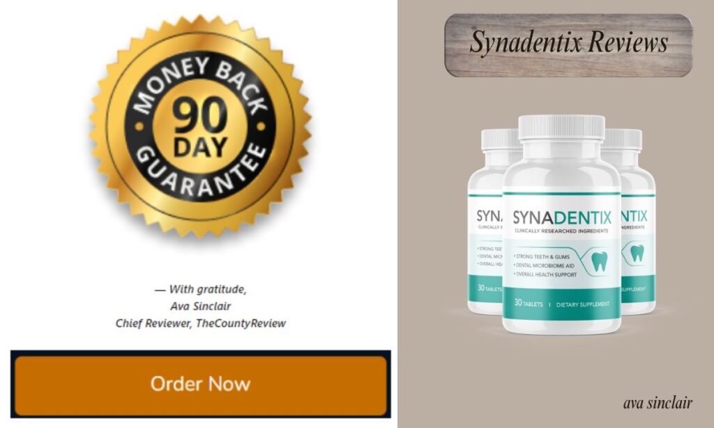 Synadentix Review Updated