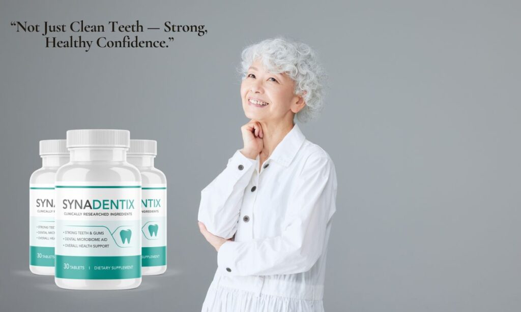 Synadentix Review Updated