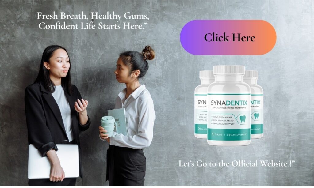 Synadentix Reviews Updated