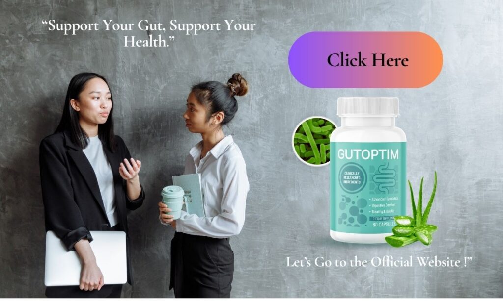 GutOptim Reviews Update