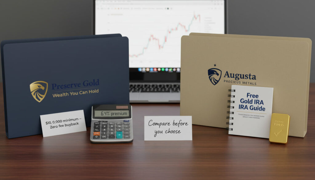 Preserve Gold Reviews